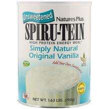 Natures Plus, Spiru-Tein High Protein Energy Meal Simply Natur...