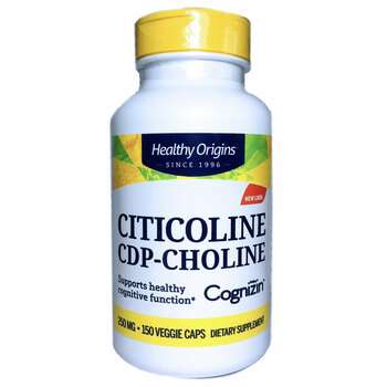 Add to cart Citicoline CDP Choline 250 mg 150 Veggie Caps