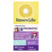 Фото товару Kids Probiotic Ultimate Flora, Пробіотики для дітей, 30 таблеток