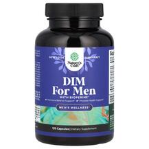 DIM For Men With BioPerine Дииндолилметан Nature's Craft DIM For Men With BioPerine Дииндолилметан Nature's Craft