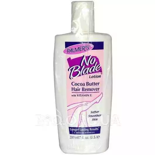 Фото товара No Blade Lotion Cocoa Butter Hair Remover 200 ml