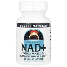 Нікотинамід НАД+ NAD+ Coenzymated B-3 Source