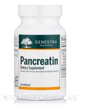 Genestra, Pancreatin, 60 Capsules