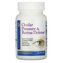 Dr. Whitaker, Поддержка здоровья зрения, Ocular Pressure &...