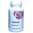 Thorne, NAD+ с Ресвератролом, ResveraСel 415 mg, 60 капсул