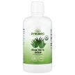 Фото товару Organic Aloe Vera 100% Juice Unflavored Фото товару Organic Aloe Vera 100% Juice Unflavored, Алое вера, 946 мл