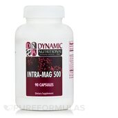 Intra-Mag 500 Магний Dynamic Nutritional Associates