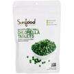 Sunfood, Хлорелла, Broken Cell Wall Chlorella Tablets 250 mg 9...