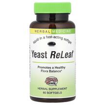 Yeast ReLeaf Средство от паразитов Herbs Etc. 60 капсул Yeast ReLeaf Средство от паразитов Herbs Etc. 60 капсул