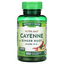 Перець каєнський Vitamins Ultra Max Cayenne Plus