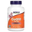 NOW, Коэнзим CoQ10 100 мг, CoQ10 100 mg, 180 капсул