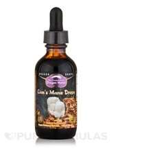 Гриби Левова Грива Lion's Mane Drops Dragon Herbs 60 мл Гриби Левова Грива Lion's Mane Drops Dragon Herbs 60 мл