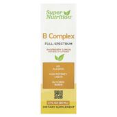 B-комплекс B Complex Super Nutrition 59 мл