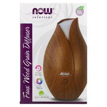 Solutions Ultrasonic Faux Wood Grain Oil Diffuser Зерновые Solutions Ultrasonic Faux Wood Grain Oil Diffuser Зерновые