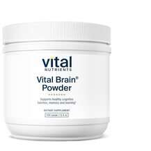 Vital Brain Powder Поддержка мозга Vital Nutrients Vital Brain Powder Поддержка мозга Vital Nutrients