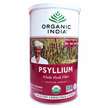 Organic India, Psyllium Whole Husk, Псиліум, 340 г