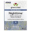 Фото товара Real Tea Nighttime Caffeine-Free 24 Tea Bags 1 Фото товара Органический чай, Real Tea Nighttime Caffeine-Free 24 Tea Bags 1,