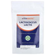 Lactococcus Lactis Лактобактерии Vitamatic 100 г Lactococcus Lactis Лактобактерии Vitamatic 100 г