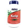 Now, Kelp, 250 Veg Capsules