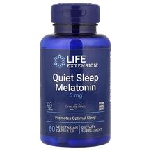 Обзор на Quiet Sleep Melatonin 5 mg Мелатонин Обзор на Quiet Sleep Melatonin 5 mg Мелатонин