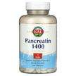 KAL, Панкреатин, Pancreatin 1400, 250 таблеток