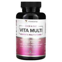 Vitauthority, Мультивитамины, Vita Multi Women's Multivitamin,...