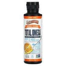 Barlean's, Омега 3, Seriously Delicious Total Omega Orange Cre...