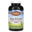 Фото товара Solar D Gems 6000 IU 150 mcg, Витамин D3 Холекальциферол, 360 кап