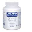 Фото товара Pure Encapsulations, Мультивитамины для женщин, Women's Nutrie...