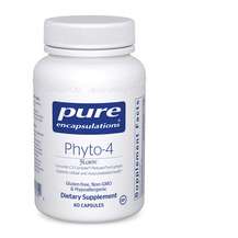 Phyto-4 Поддержка иммунитета Pure Encapsulations