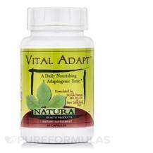 Natura Health Products, Адаптоген, Vital Adapt, 60 капсул