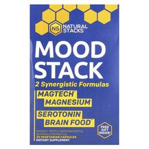 Підтримка стресу Mood Stack Natural Stacks 2 шт