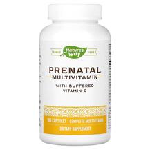 Prenatal Multi Пренатальные мультивитаминны Nature's