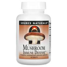 Гриби Mushroom Immune Defense 16-Mushroom Complex
