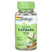 Solaray, Катуаба, True Herbs Catuaba 930 mg, 100 капсул
