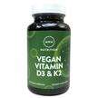 Фото товара MRM Nutrition, Веганский Витамин D3 и K2, Vegan Vitamin D3 &am...