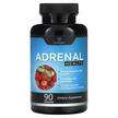 Фото товара Sunergetic, Поддержка надпочечников, Adrenal Health, 90 капсул