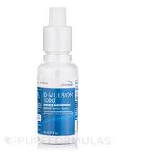 D-Mulsion 1000 Natural Lemon Flavor Витамин D3 Pharmax