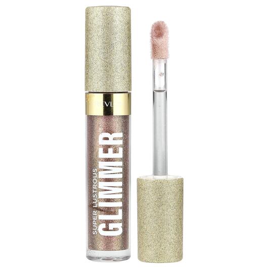 Основне фото товара Super Lustrous Glimmer Gloss 004 Happy Hour, Тінт для губ, 3.8 мл