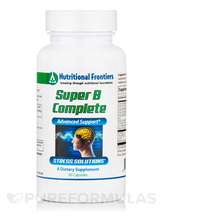 Super B Complete B-комплекс Nutritional Frontiers