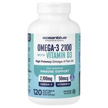 Вітамін D Professional Omega-3 2100 With Vitamin D High