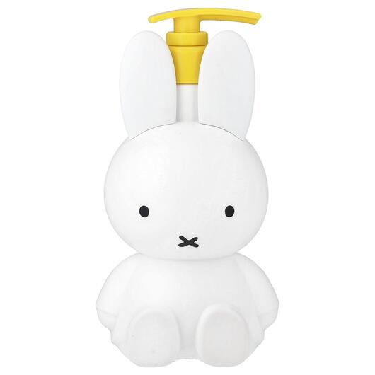 Основное фото товара Miffy Moisturizing Shower Gel Sweet Wonder Основное фото товара Шампунь, Miffy Moisturizing Shower Gel Sweet Wonder, 340 мл