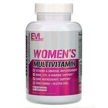 EVLution Nutrition, Women's Multivitamin 120, Мультивітаміни д...