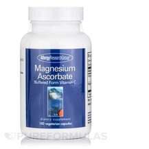 Allergy Research Group, Magnesium Ascorbate, Магній, 100 капсул