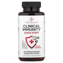Підтримка імунітету Clinical Immunity Quick LifeSeasons
