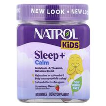 Підтримка сну Kids Sleep + Calm Ages 4 + Up Natrol
