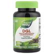 Фото товара Корень солодки, DGL Deglycyrrhizinated Licorice, 100 таблеток