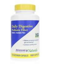 Advanced Naturals, Пребиотики, Daily Digestive Prebiotic Fiber...