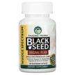 Фото товара Amazing Herbs, Черный тмин, Black Seed Original Plain, 100 капсул