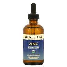 Dr. Mercola, Zinc 15 mg, 115 ml